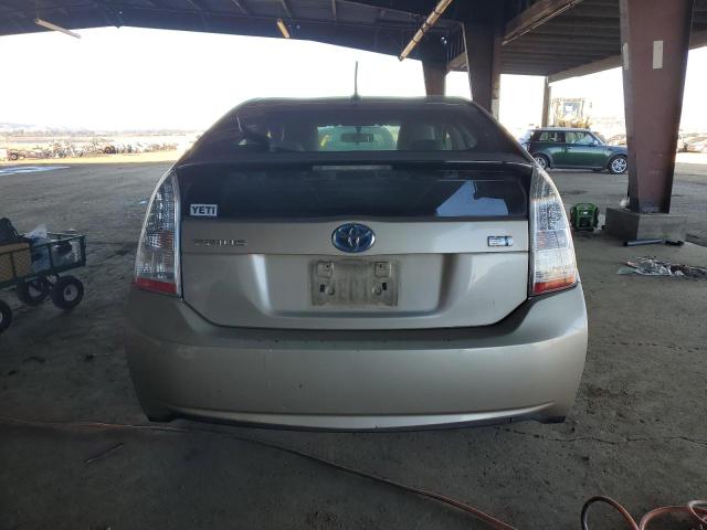 Photo 6 from auction – 2010 TOYOTA PRIUS with VIN JTDKN3DU9A0125959