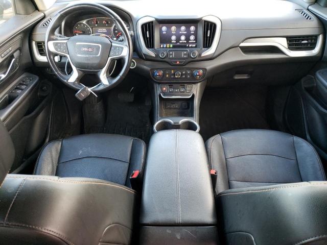 Photo 8 from auction – 2020 GMC TERRAIN SL with VIN 3GKALVEX6LL345320