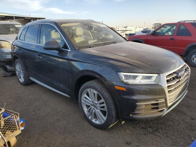 Photo 4 from auction – 2018 AUDI Q5 PRESTIG with VIN WA1CNAFY7J2032073