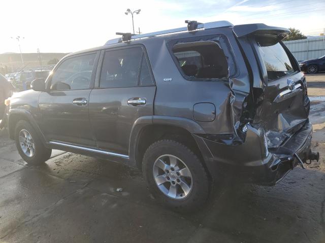 Photo 2 from auction – 2010 TOYOTA 4RUNNER SR with VIN JTEBU5JR9A5009531