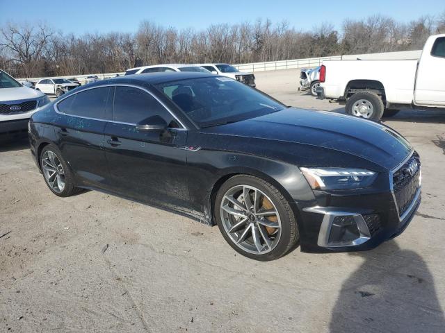 Photo 4 from auction – 2023 AUDI A5 PREMIUM with VIN WAUFACF50PA032086