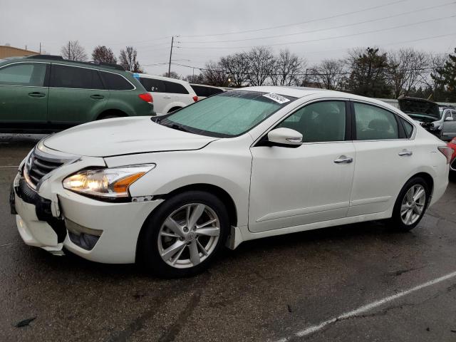 NISSAN ALTIMA 2.5 2013 with VIN 1N4AL3AP1DN582925 - Photo from auction