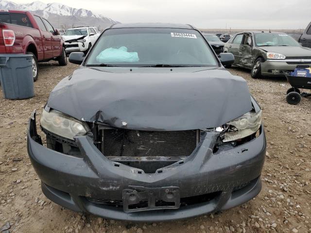 Photo 5 from auction – 2003 MAZDA 6 S with VIN 1YVFP80D435M55300