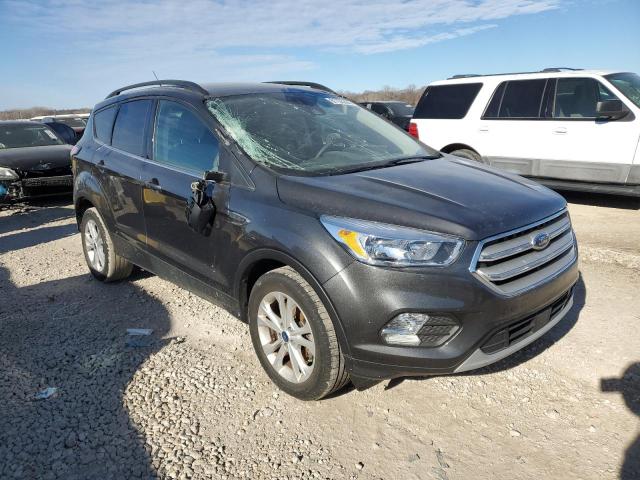 Photo 4 from auction – 2018 FORD ESCAPE SE with VIN 1FMCU0GD9JUD07649