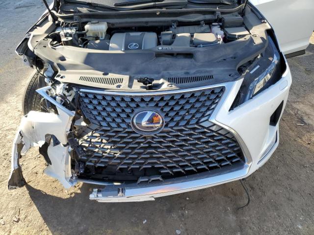 Photo 12 from auction – 2022 LEXUS RX 450H with VIN 2T2JGMDAXNC087795
