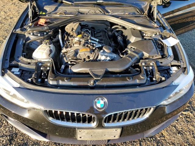 Photo 11 from auction – 2016 BMW 435 I with VIN WBA3R1C50GK529413