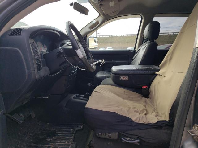 Photo 7 from auction – 2005 DODGE RAM 2500 S with VIN 3D7KS28D75G812006