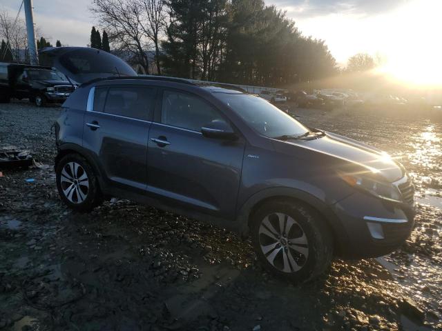 Photo 4 from auction – 2011 KIA SPORTAGE E with VIN KNDPCCA26B7137526