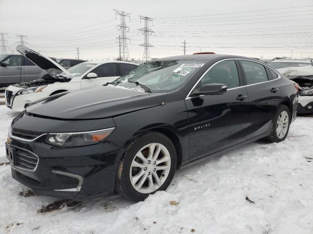 Photo 1 from auction – 2017 CHEVROLET MALIBU LT with VIN 1G1ZE5ST7HF201439