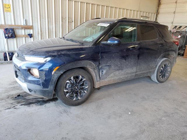CHEVROLET TRAILBLAZE 2023 with VIN KL79MPS24PB012666 - Photo from auction