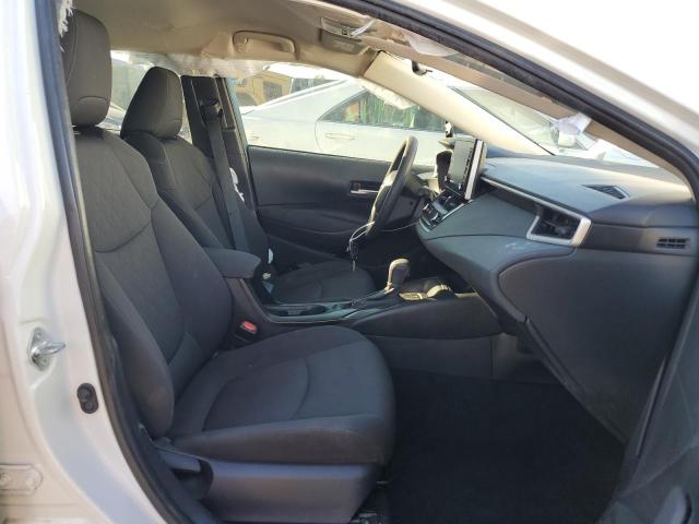 Photo 7 from auction – 2021 TOYOTA COROLLA LE with VIN JTDEPMAE5MJ146316