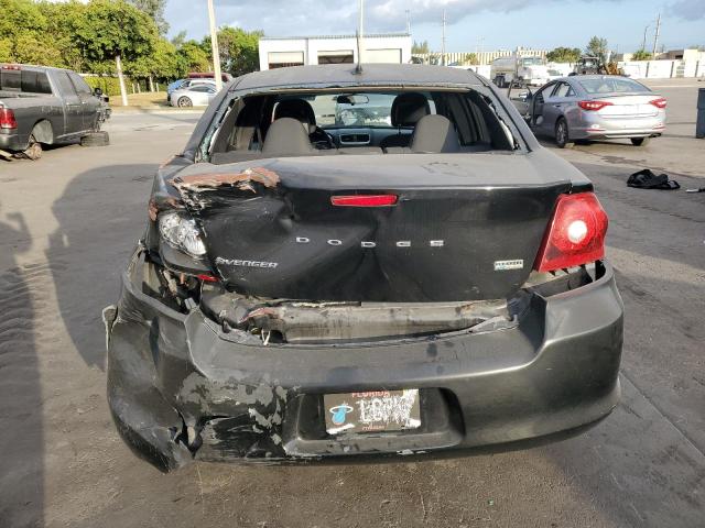 Photo 6 from auction – 2013 DODGE AVENGER SX with VIN 1C3CDZCG1DN740975