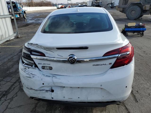 Photo 6 from auction – 2014 BUICK REGAL PREM with VIN 2G4GN5EX1E9167723