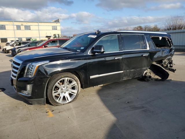CADILLAC ESCALADE E 2019 with VIN 1GYS4JKJXKR262769 - Photo from auction