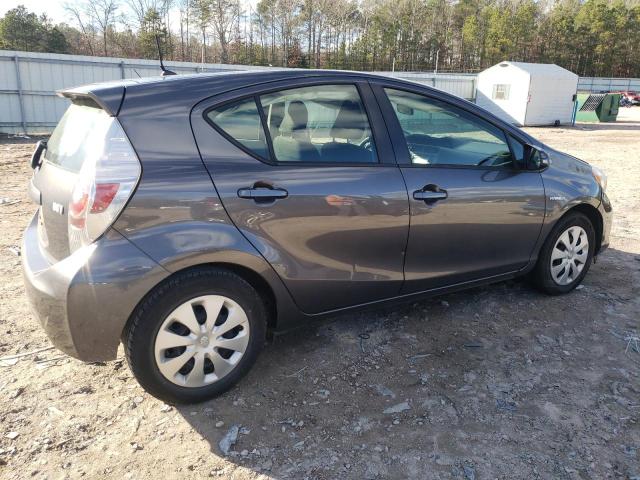 Photo 3 from auction – 2014 TOYOTA PRIUS C with VIN JTDKDTB30E1572550