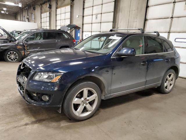 AUDI Q5 PREMIUM 2010 with VIN WA1LKAFP1AA023522 - Photo from auction