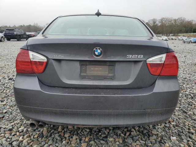 Photo 6 from auction – 2008 BMW 328 I with VIN WBAVA33568K052998