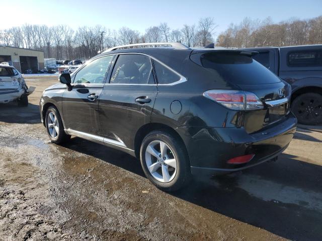 Photo 2 from auction – 2014 LEXUS RX 350 BAS with VIN 2T2BK1BA4EC226601