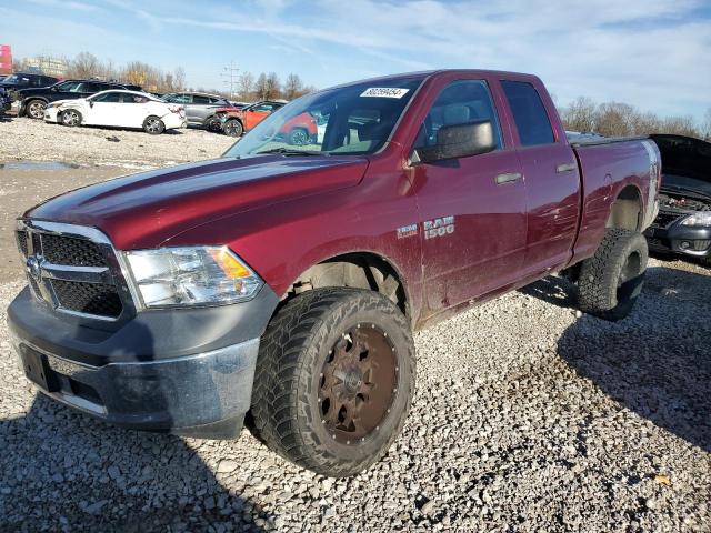 RAM 1500 ST 2017 with VIN 1C6RR7FT8HS642657 - Photo from auction