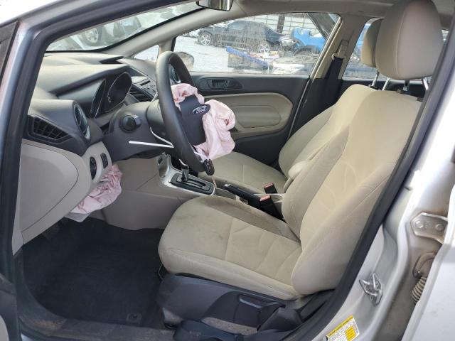 Photo 7 from auction – 2017 FORD FIESTA SE with VIN 3FADP4BJ5HM100913