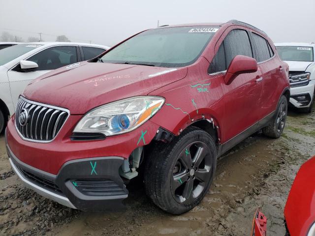 BUICK ENCORE 2013 with VIN KL4CJASB9DB162471 - Photo from auction