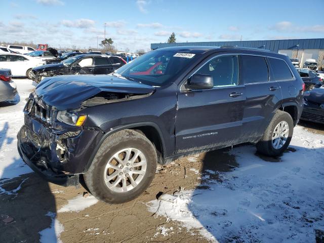 JEEP GRAND CHER 2016 with VIN 1C4RJFAG9GC433859 - Photo from auction