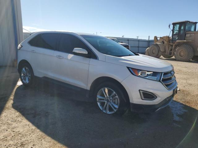 Photo 4 from auction – 2017 FORD EDGE SEL with VIN 2FMPK3J82HBB36831