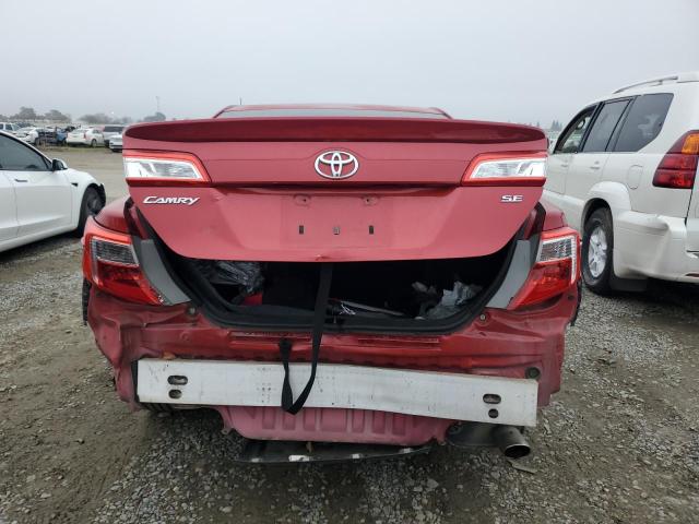 Photo 6 from auction – 2012 TOYOTA CAMRY BASE with VIN 4T1BF1FK7CU543392