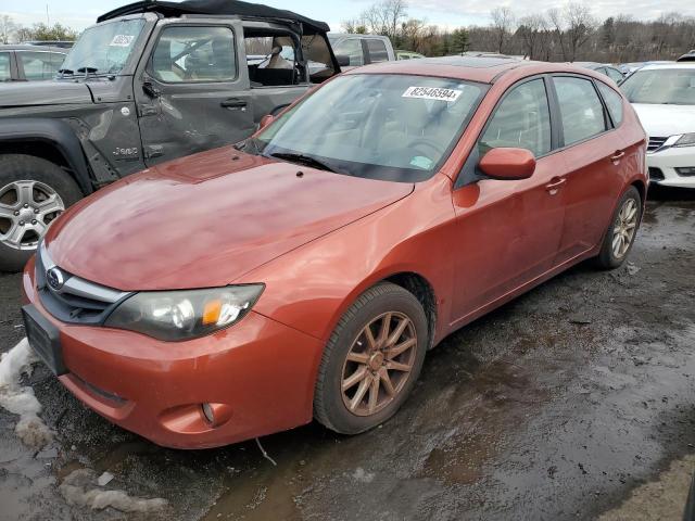 SUBARU IMPREZA 2. 2010 z numerem VIN JF1GH6B67AH818457 - Zdjęcie z aukcji