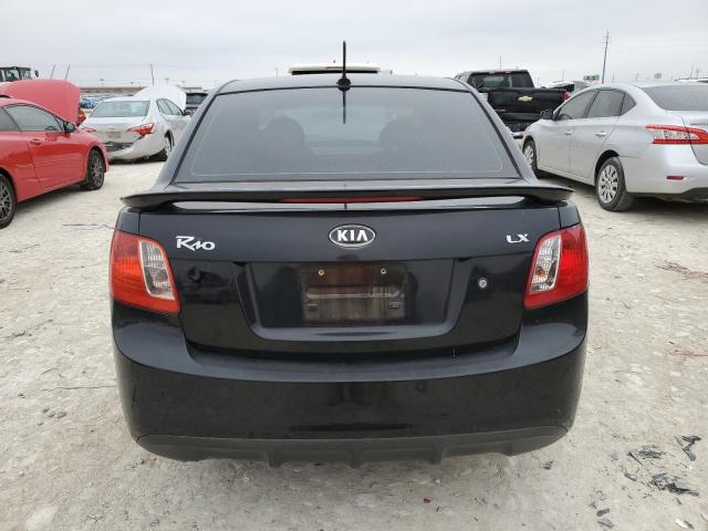 Photo 6 from auction – 2011 KIA RIO BASE with VIN KNADH4A32B6931610