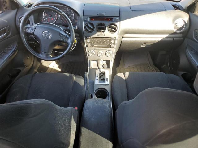 Photo 8 from auction – 2006 MAZDA 6 S with VIN 1YVHP80D565M00819
