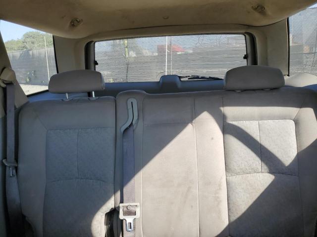 Photo 10 from auction – 2006 SATURN VUE with VIN 5GZCZ23D26S802610