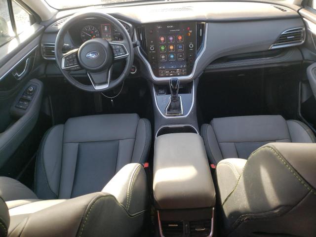 Photo 8 from auction – 2023 SUBARU OUTBACK ON with VIN 4S4BTALC5P3175571