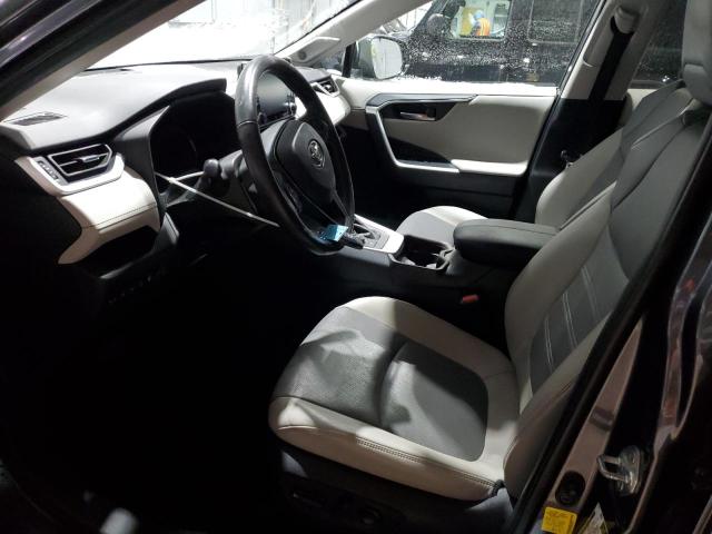 Photo 7 from auction – 2021 TOYOTA RAV4 LIMIT with VIN 4T3D6RFV0MU036876
