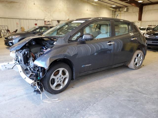 NISSAN LEAF S 2013 z numerem VIN 1N4AZ0CP3DC415018 - Zdjęcie z aukcji