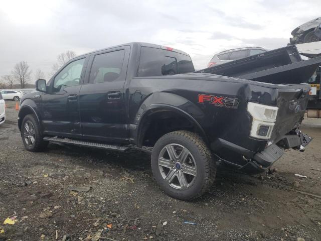 Photo 2 from auction – 2019 FORD F150 SUPER with VIN 1FTEW1EP8KFA38382