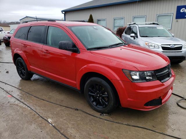 Photo 4 from auction – 2020 DODGE JOURNEY SE with VIN 3C4PDCAB8LT263638