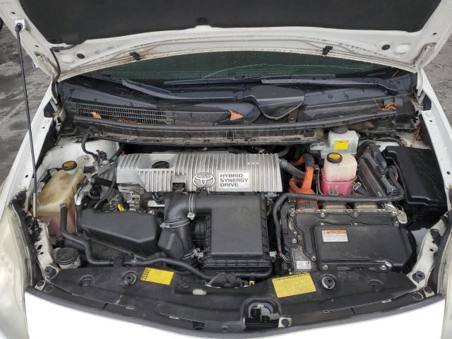 Photo 11 from auction – 2013 TOYOTA PRIUS with VIN JTDKN3DU3D5543618