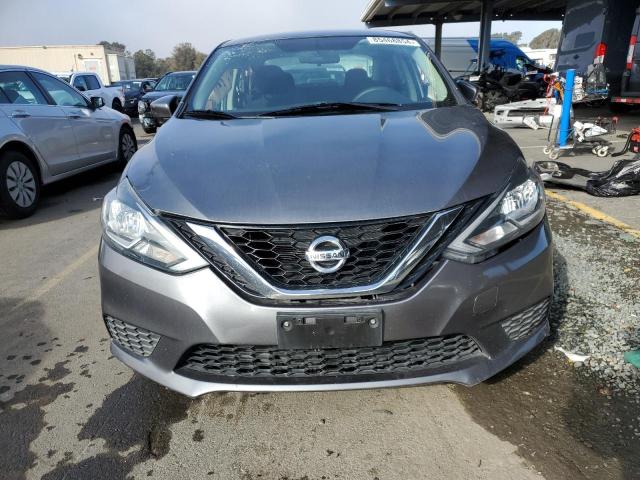 Photo 5 from auction – 2017 NISSAN SENTRA S with VIN 3N1AB7AP5HY345421