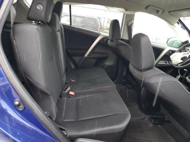 Photo 11 from auction – 2014 TOYOTA RAV4 LE with VIN 2T3BFREV7EW226121