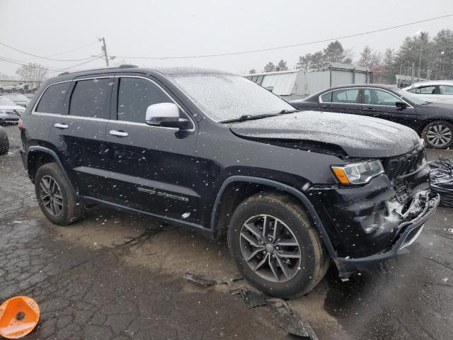 Photo 4 from auction – 2017 JEEP GRAND CHER with VIN 1C4RJFBG9HC852519
