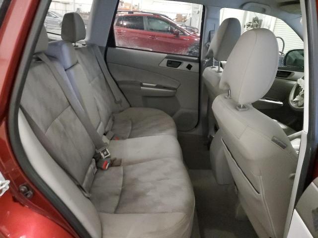 Photo 11 from auction – 2010 SUBARU FORESTER 2 with VIN JF2SH6AC2AH711183