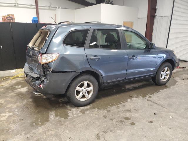 Photo 3 from auction – 2007 HYUNDAI SANTA FE with VIN 5NMSG73D27H106973