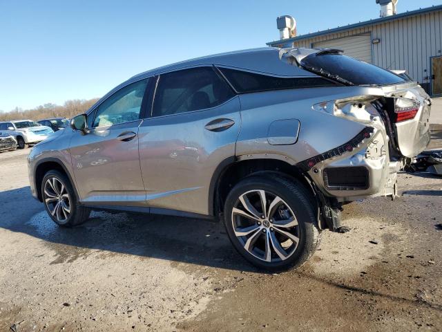 Photo 2 from auction – 2022 LEXUS RX 350 with VIN 2T2HZMDA9NC361528