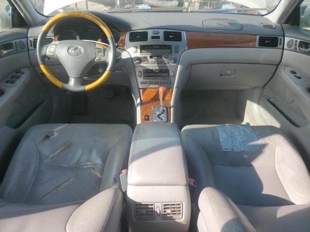 Photo 8 from auction – 2005 LEXUS ES 330 with VIN JTHBA30G655069076