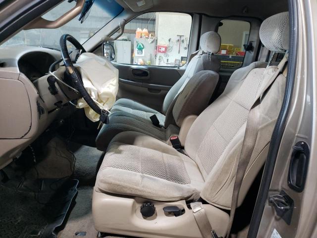 Photo 7 from auction – 2001 FORD F150 with VIN 1FTRX18L91NB48790
