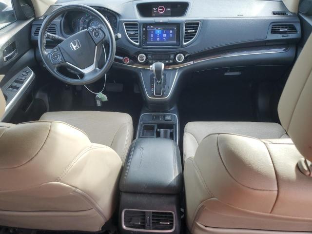 Photo 8 from auction – 2016 HONDA CR-V EXL with VIN 5J6RM4H71GL069562