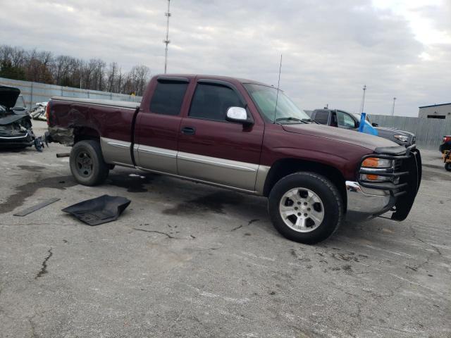 Photo 4 from auction – 2002 GMC NEW SIERRA with VIN 2GTEC19T621170709