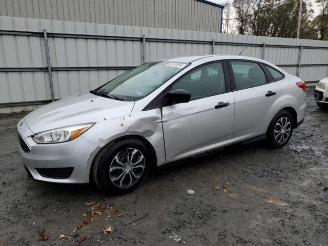 FORD FOCUS S 2018 with VIN 1FADP3E28JL220128 - Photo from auction