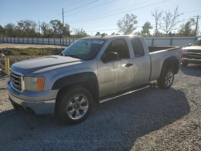 GMC NEW SIERRA 2007 with VIN 2GTEK19C171651655 - Photo from auction